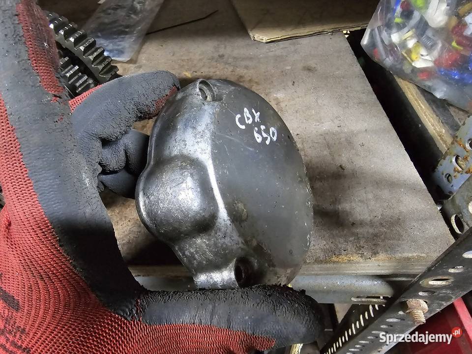 Honda cbx 650 pokrywa dekiel kapa osłona cbx 650 Jelenia Góra