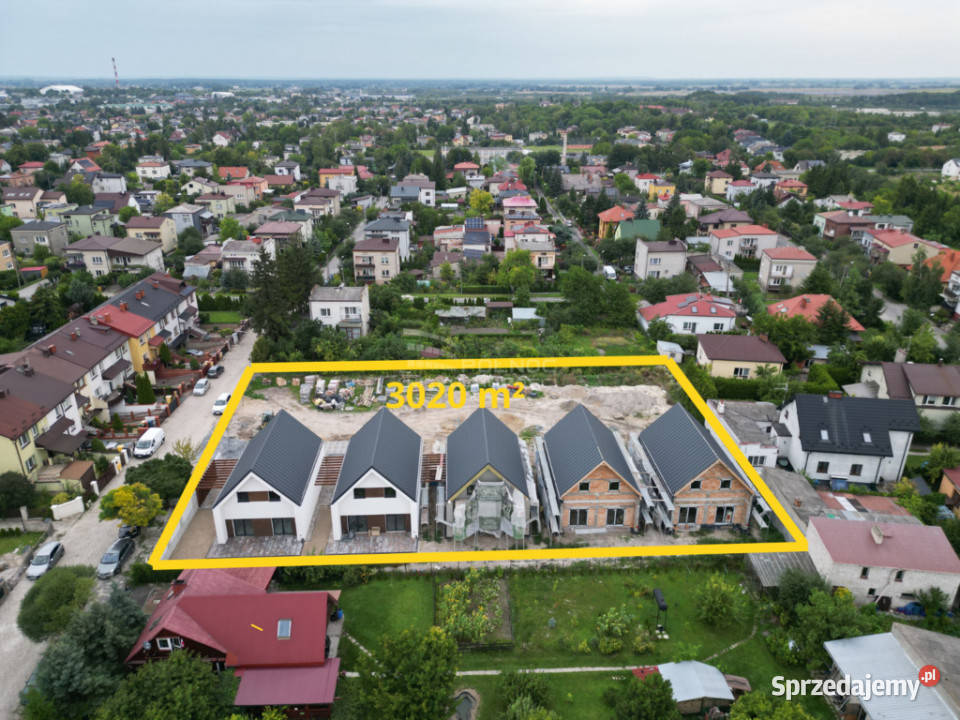 Nowoczesne domy 135 m Szczęśliwa Chełm