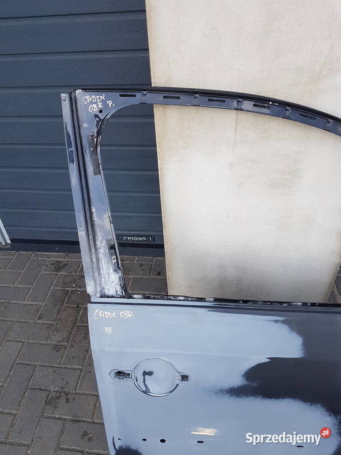 VW CADDY 2K0 2008 2009 2005 DRZWI PRAWE Rok produkcji 2007 Turek