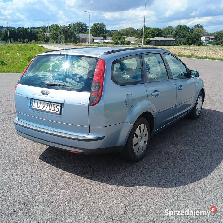 Ford Focus Sprzedaz Zamiana Bychawa sprzedam