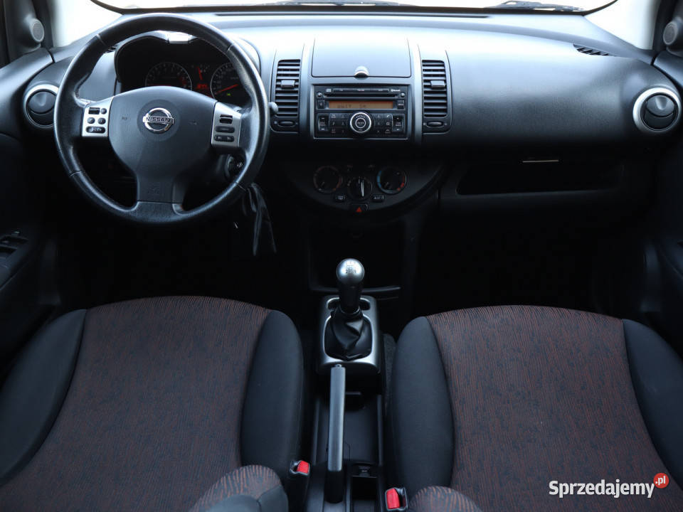 Nissan Note 14 Note Bielany Wrocławskie