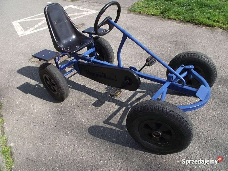 Gokarty BERG dolnośląskie sprzedam