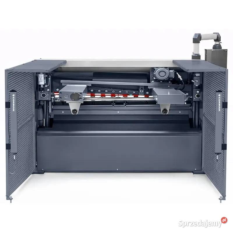Mechaniczne nożyce gilotynowe 4x1300 NC Produkcja mazowieckie Siedlce