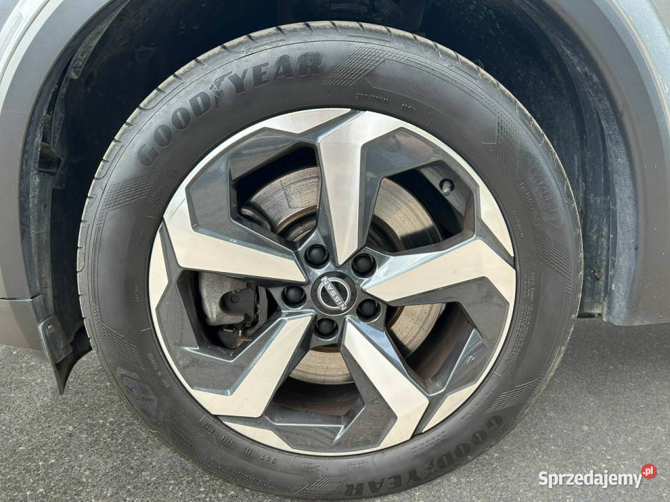 Nissan Qashqai 15 ePOWER NConnecta Xtronic Z ESP Qashqai Warszawa