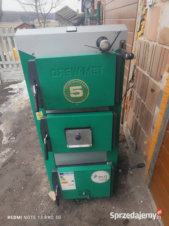 Kocioł Drew met 23 kw podkarpackie Dębica sprzedam
