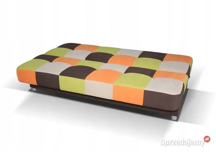 SOFA WERSALKA ŁÓŻKO MŁODZIEŻOWE POJEMNIK NA Bytom