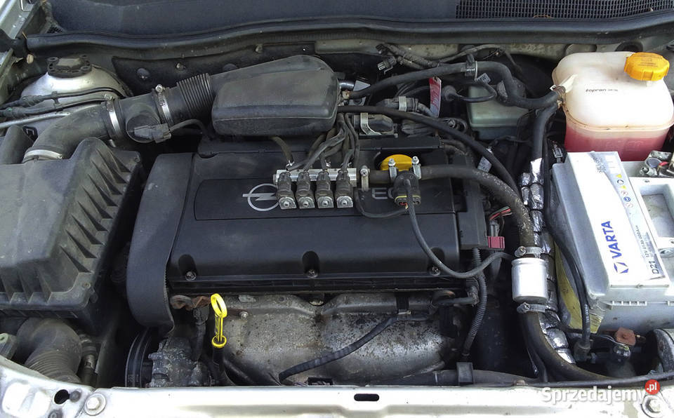 Opel Astra H GTC 16 Kadzidło