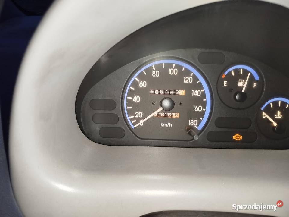 Daewoo Matiz światła do jazdy dziennej Góra Kalwaria sprzedam