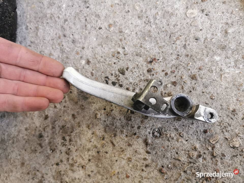 Dźwignia hamulca tył Suzuki GsxR 600 0103 stan Bydgoszcz