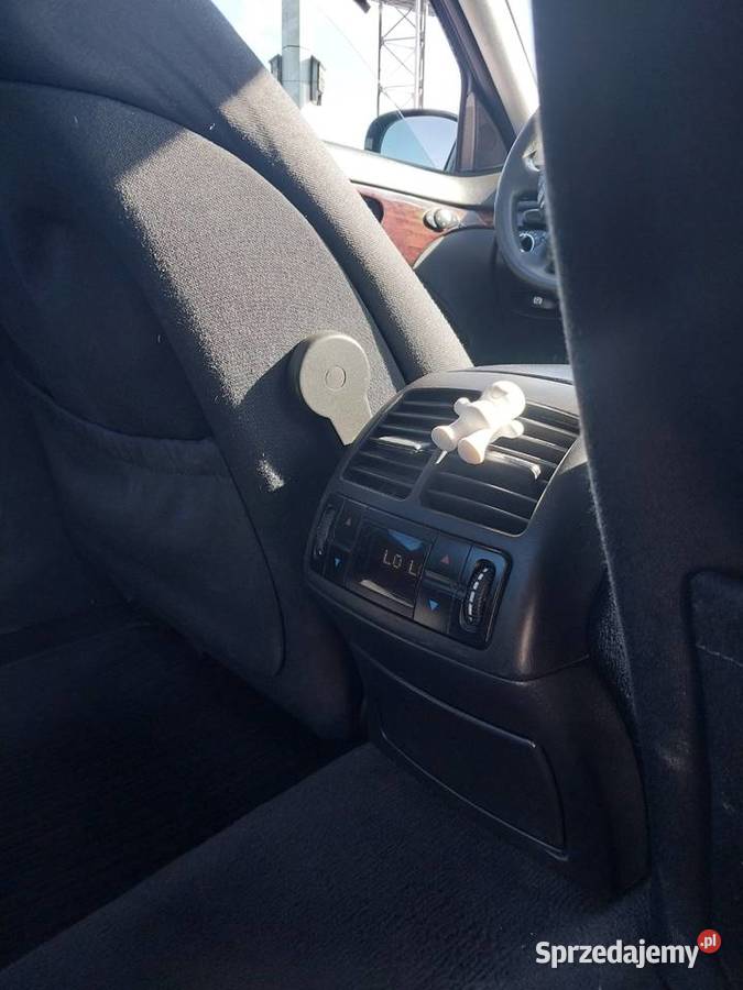 MercedesBenz w211 22 CDI IDEALNYM STANIE Warszawa