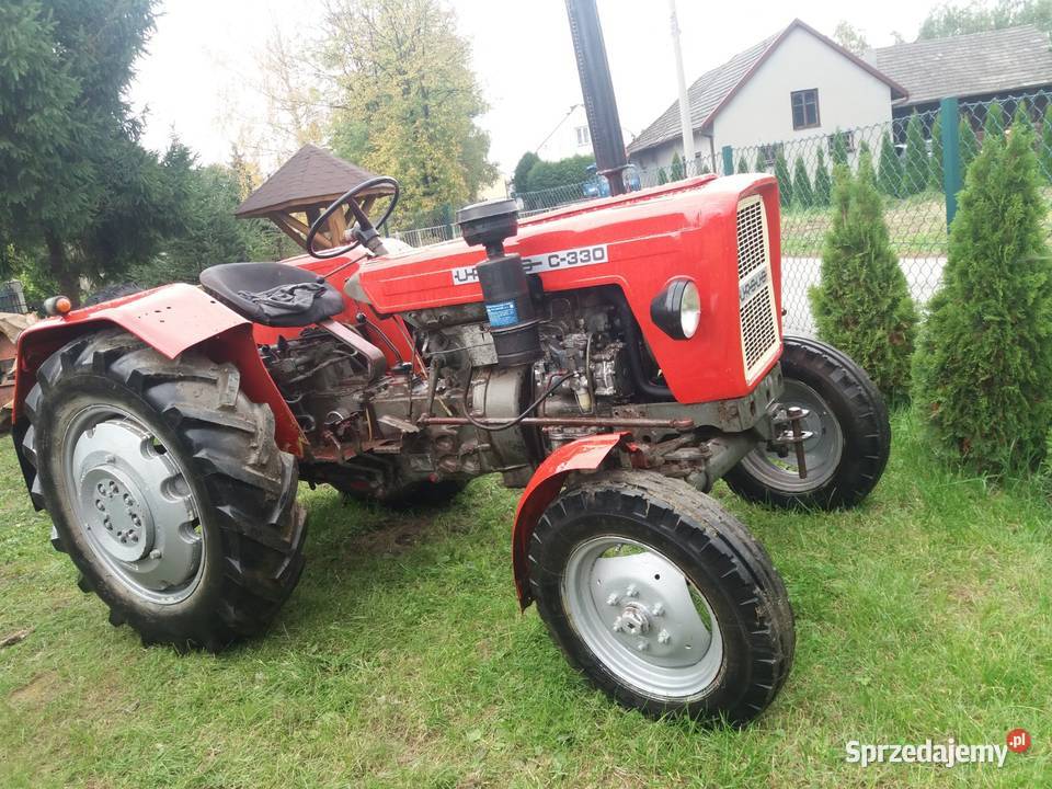 Traktor Ursus c330 Jasło sprzedam
