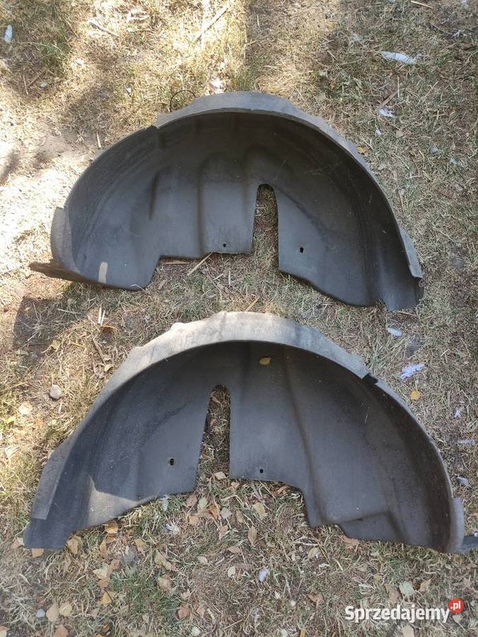 Nadkola tylne Lewe prawe Peugeot 1007 Rawicz