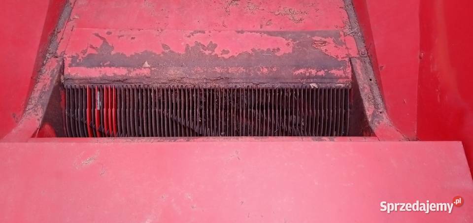 Taarup 1015 Przyczepa Samozbierająca Otwierana Szołtany