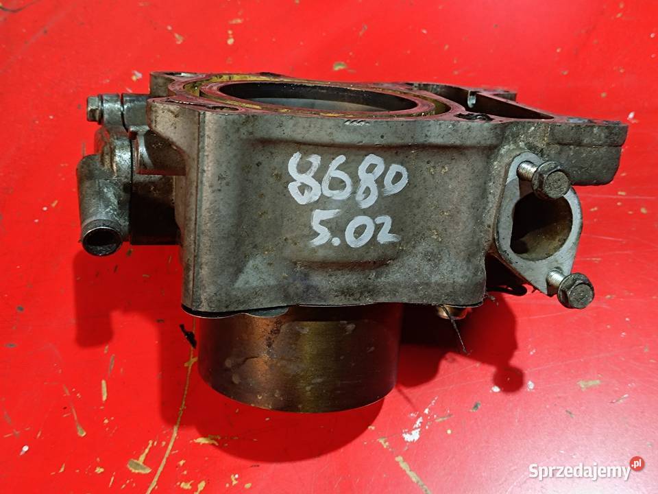 HONDA SH 300 SH300 SH300I 300I 2010 cylinder Cylindry, głowice, pierścienie Warszawa