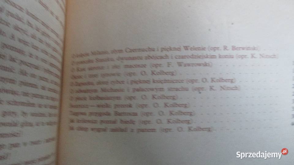 O skarbach w bytomskim zamkuO zapiecku złotej Łódź sprzedam