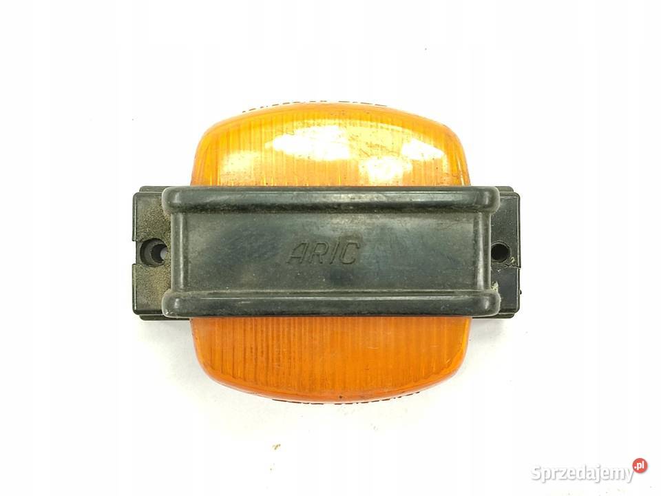 LAMPY OBRYSOWE KOMPLET 2 ARIC 33902131 RETRO osobowe