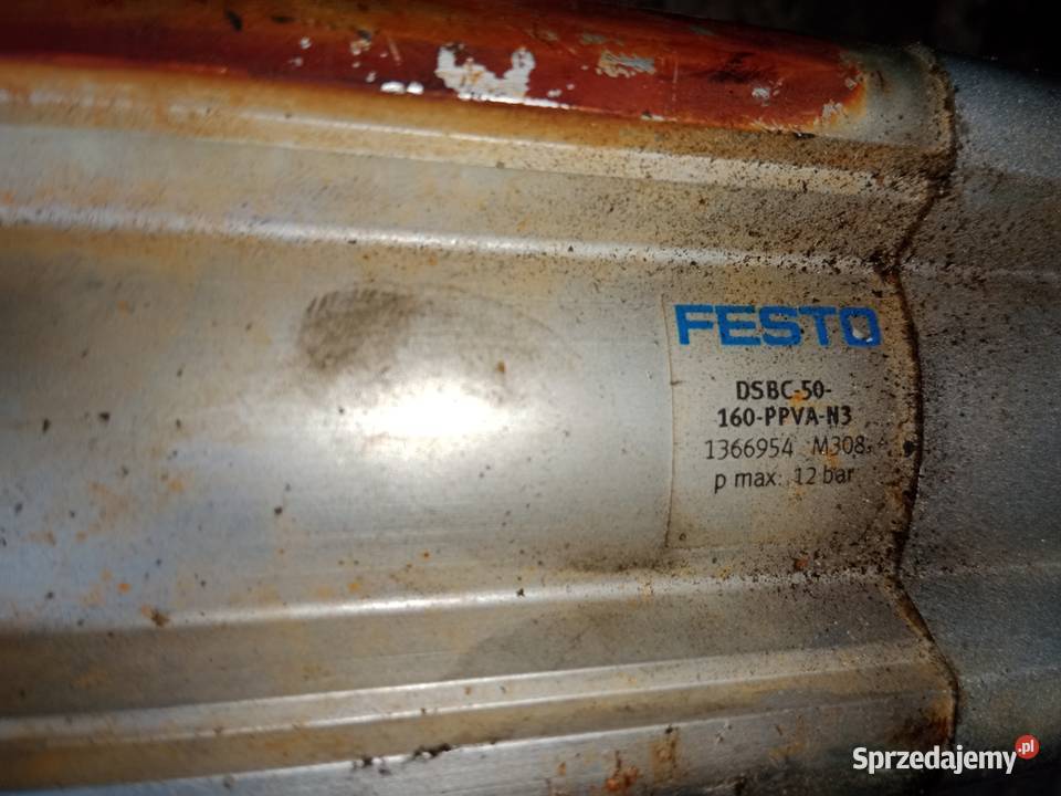 Festo DSBC50160PPVAN3 Poddębice