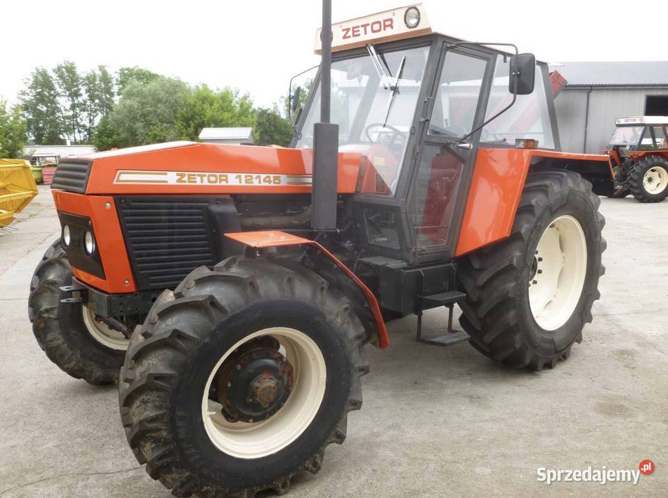 zetor 12145 claas massey case sprowadzony nie sprzedam