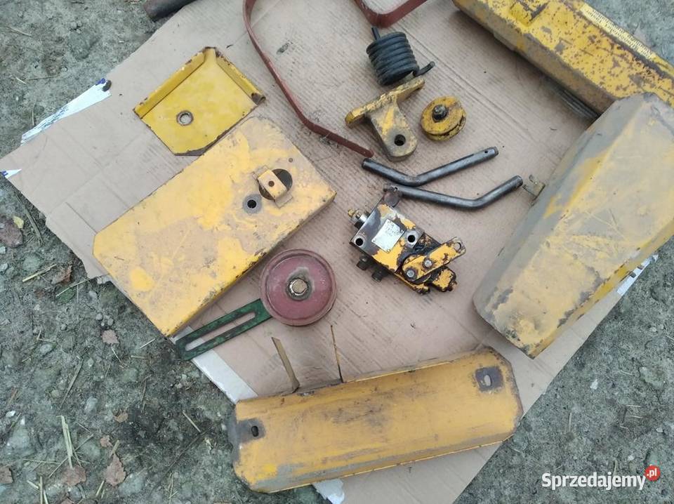 Kleine 50005002 kombajn buraków części Lublin