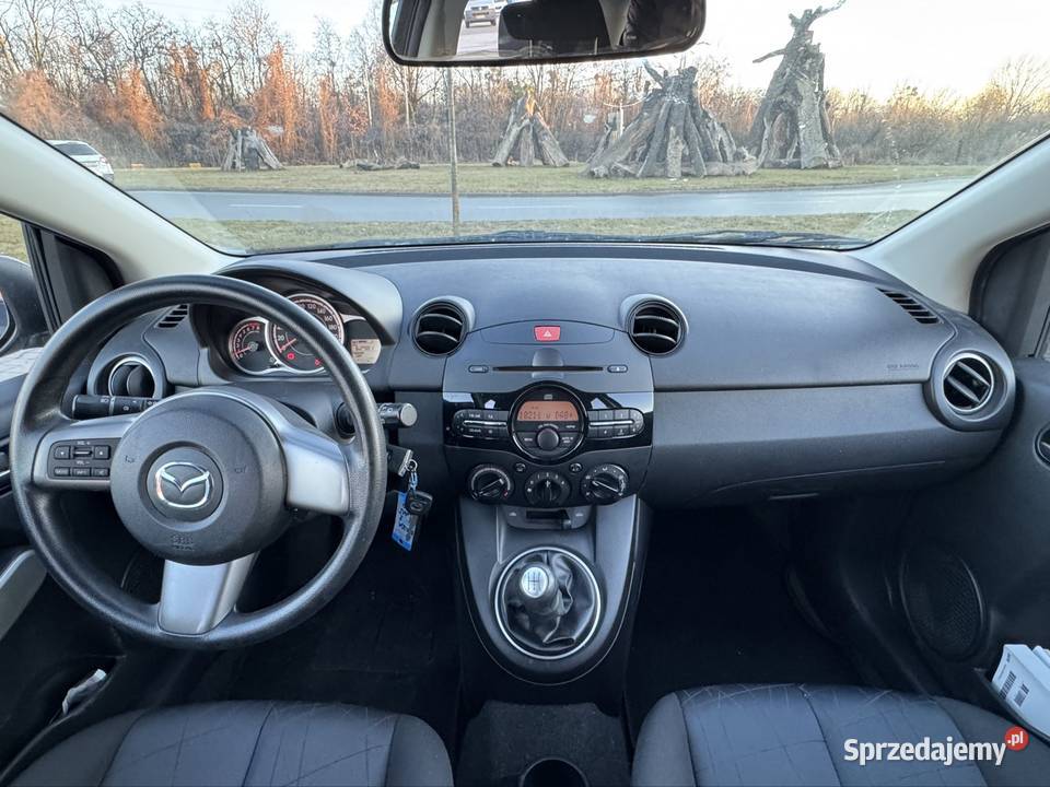 Mazda 2 65000km Wrocław