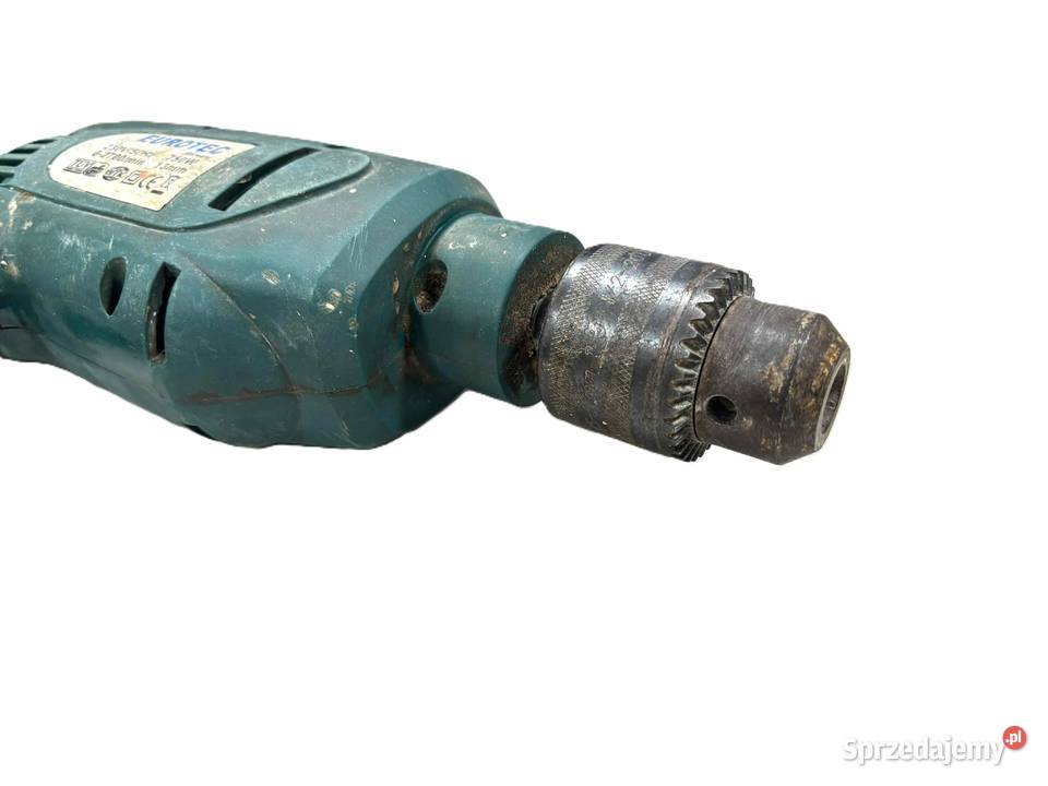 Wiertarka EuroTec 750w Elbląg
