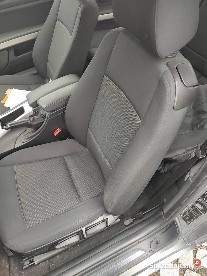 BMW E92 lift 170000km wielkopolskie Słupca