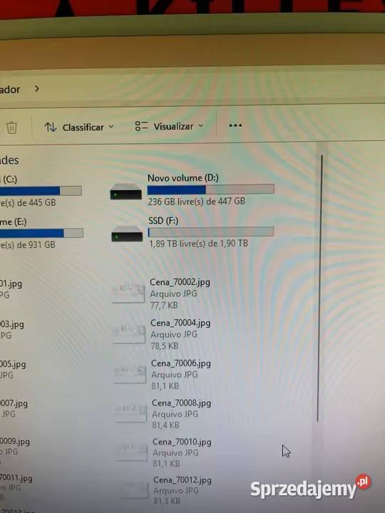 Dysk twardy 2TB szybki zewnętrzny Świdnica sprzedam