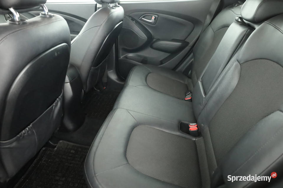 Hyundai ix35 16 GDI wielofunkcyjna kierownica lubelskie Lublin