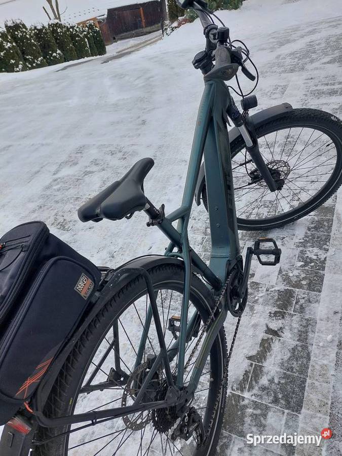 Rower elektryczny Bulls Allground CX 29 Rowery elektryczne Krościenko nad Dunajcem