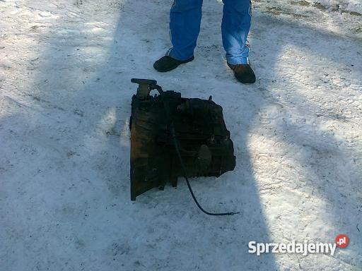 Skrzynia Ford Mondeo 18td małopolskie sprzedam