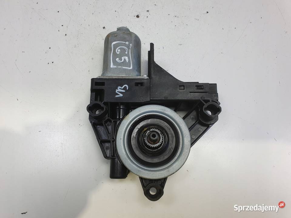 Volvo XC60 V70 III S80 II SILNICZEK SZYBY lewy lubelskie Chełm sprzedam