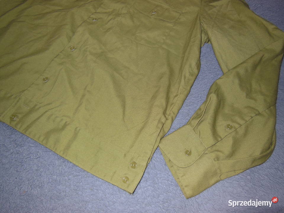 Koszula wojskowa ZSRR Rosyjska Armia Kielce sprzedam