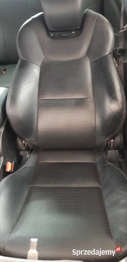 komplet foteli z tylną kanapą hyundai genesis nieuszkodzony Siedlce