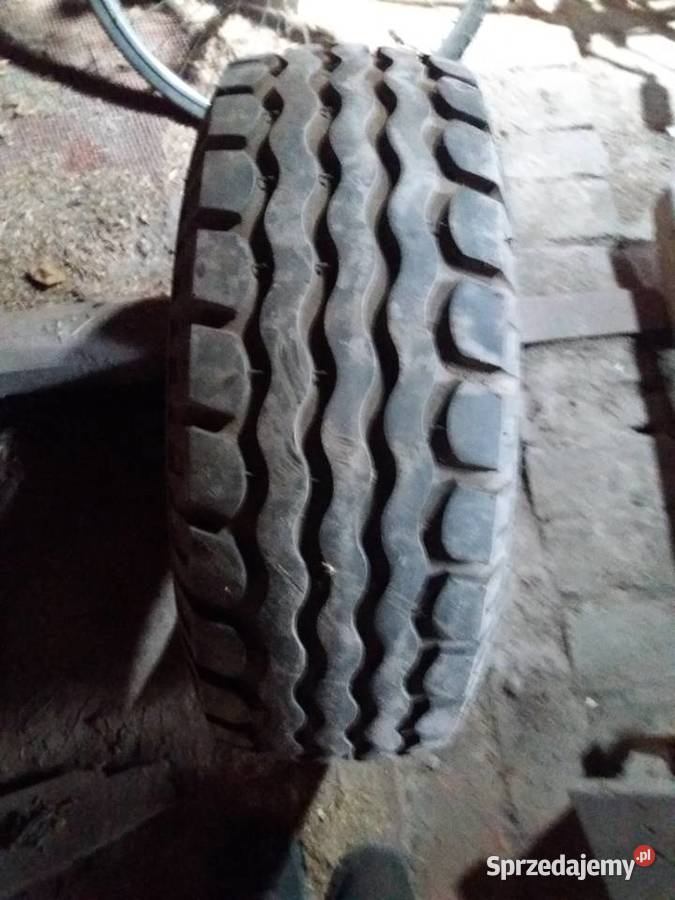 Opona Rolnicza Barum 10x15 15cale Kłodzko