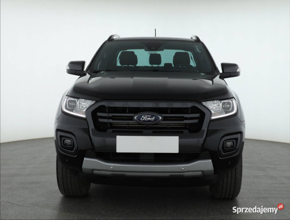 Ford Ranger 20 EcoBlue poduszka powietrzna Piaseczno