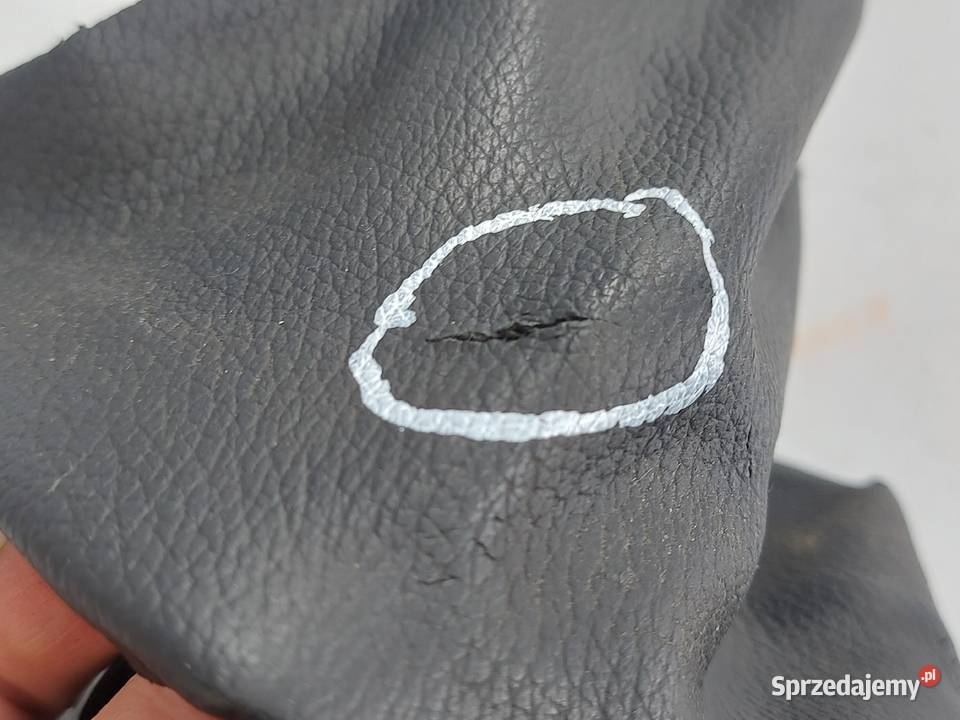 VW CRAFTER I LIFT 16r lewarek wybierak skrzyni Kielce sprzedam