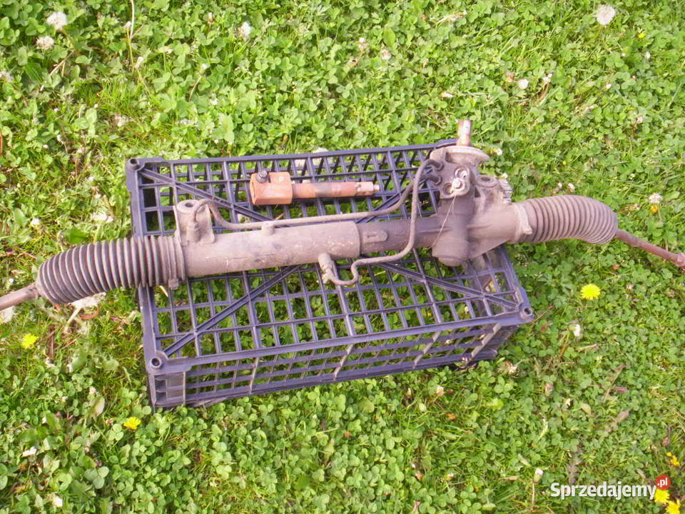 FORD FOCUS MK1 Maglownca Przekładnia Kierownicza śląskie