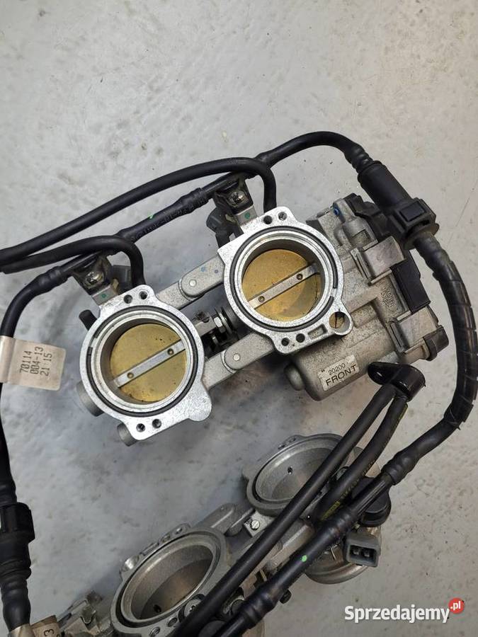 Aprilia RSV 1000 1113 PRZEPUSTNICE WTRYSKI Nowy Tomyśl
