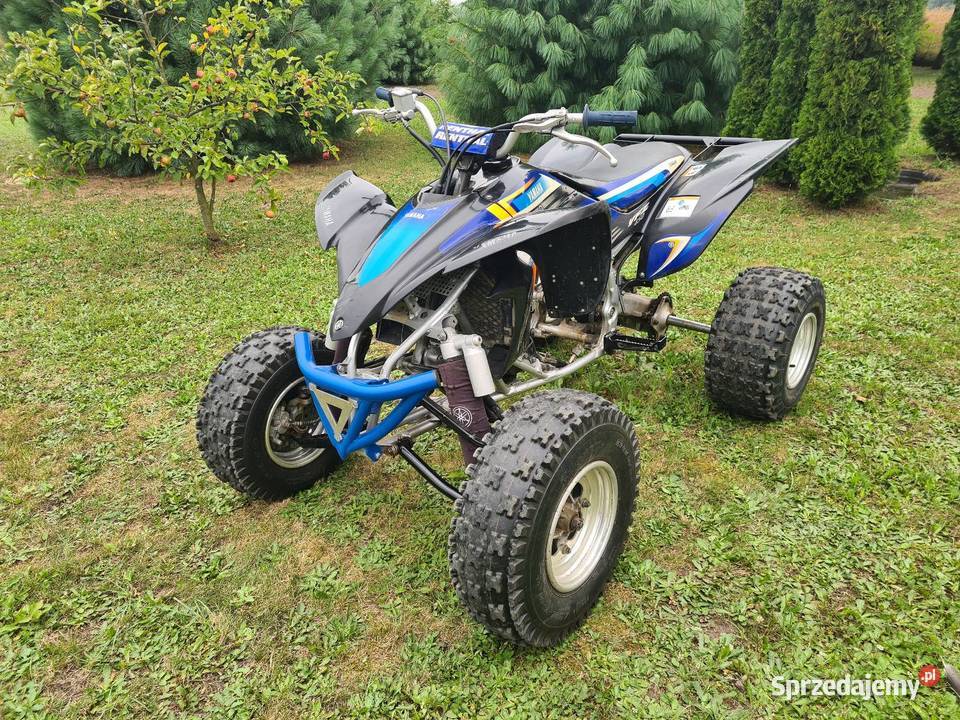 Yamaha YFZ 450 buda rama swap Rok produkcji 2008 Proszowice