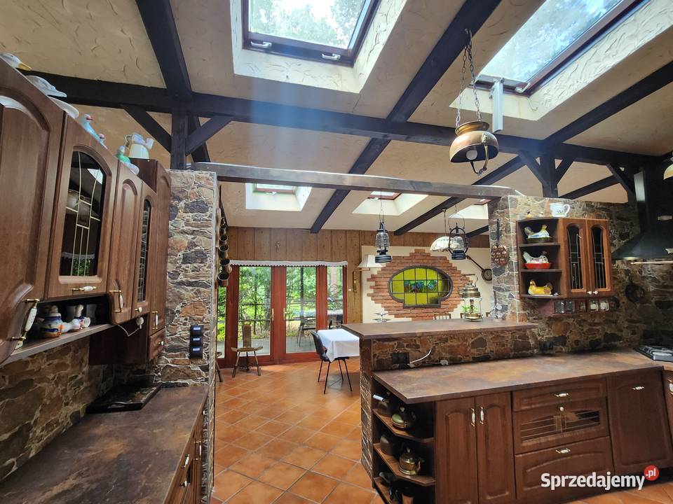 Dom Villa na Święta Sylwester Ranczo Rancho