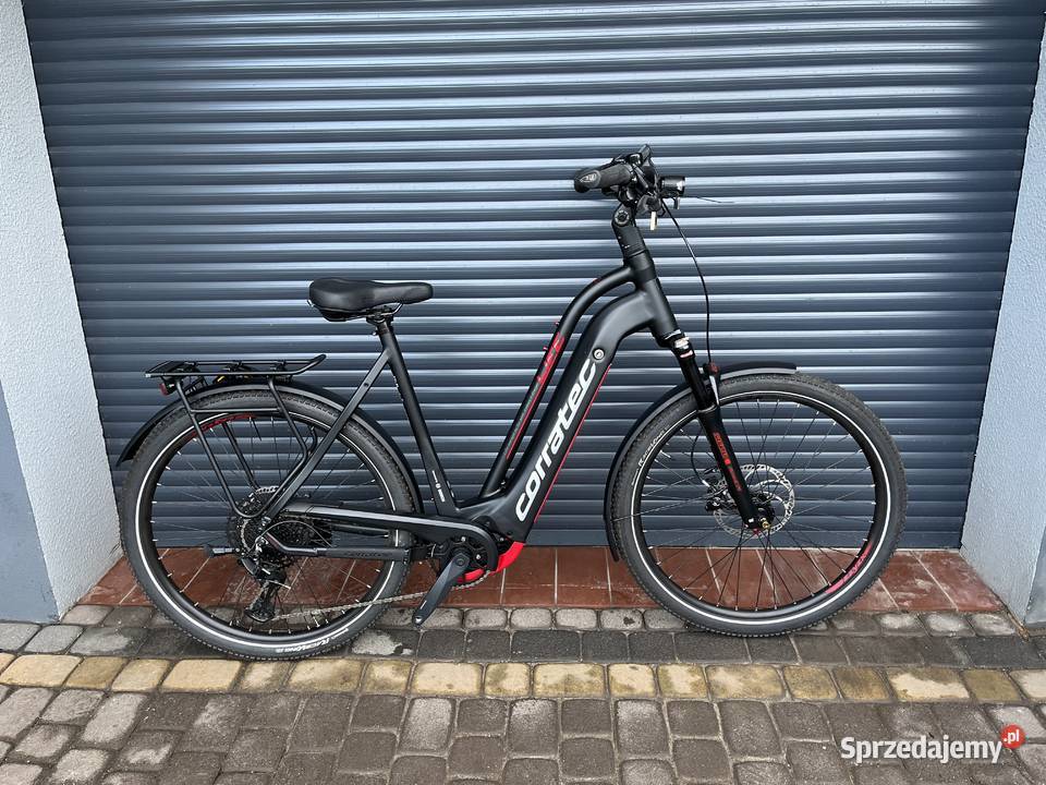Corratec Life CX 6 nowy 50 ceny rower Nakło Śląskie