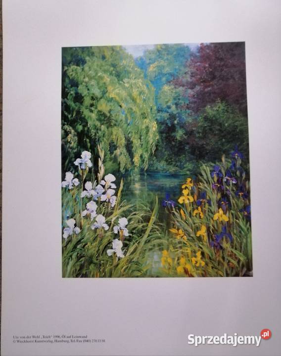 Reprodukcje Ute von der Wehl