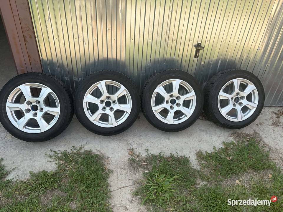 Koła zimowe Audi 16 ALU 5x112 ET42 Dębica 20555 Samochodowe Giżycko