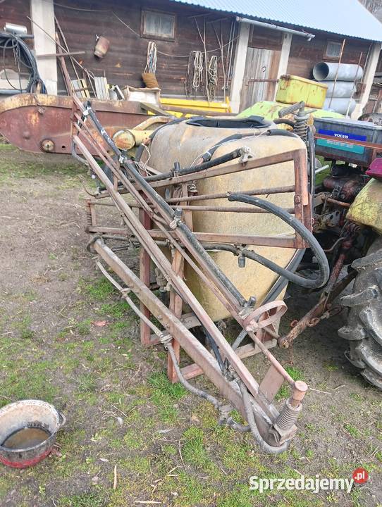 Opryskiwacz polowy 10 metrów Biała Podlaska sprzedam