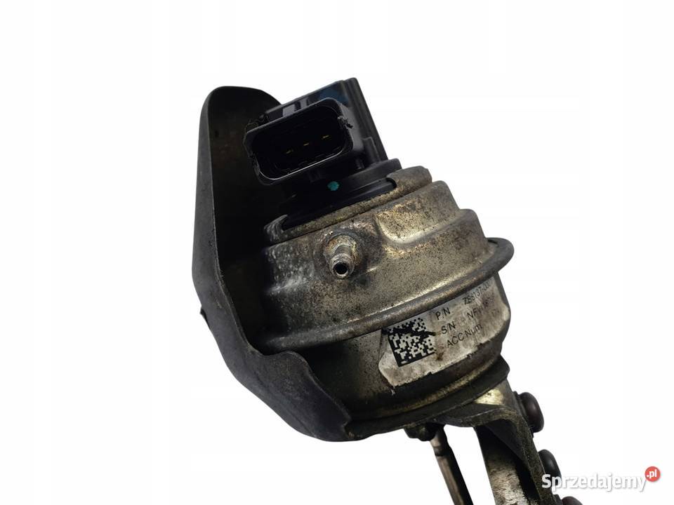 TURBOSPRĘŻARKA Opel Zafira C Astra J Insignia 20 Chełm