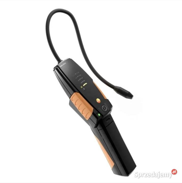 Detektor wykrywacz nieszczelności TESTO 3163