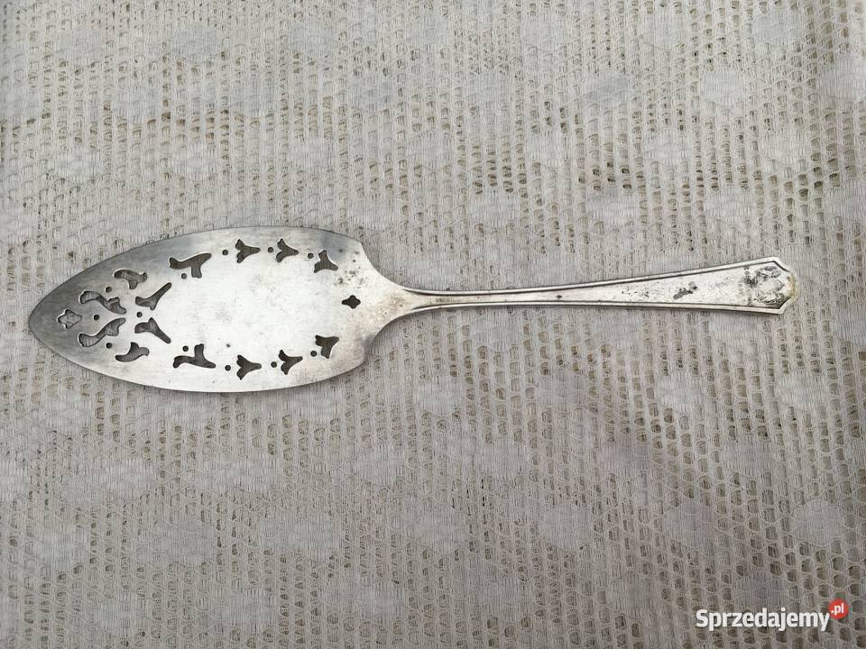 Łopatka do ciasta vintage Anglia Kraków