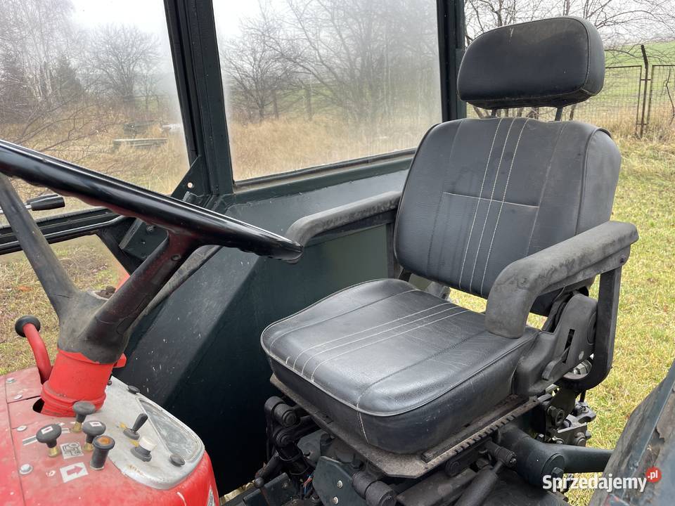 Ciągnik Zetor 4718 Ciechanowiec