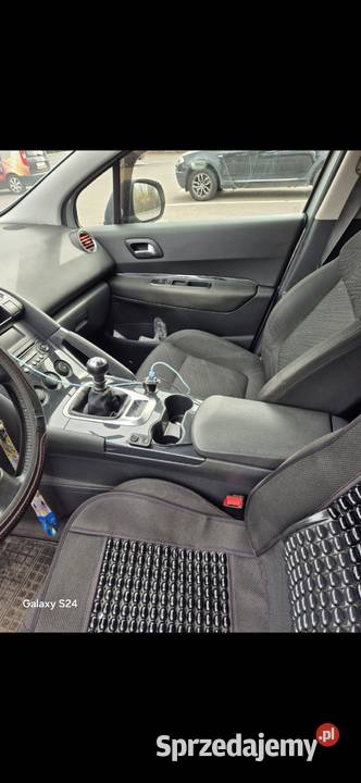 Peugeot 3008 16 hdi CD Ostrowiec Świętokrzyski