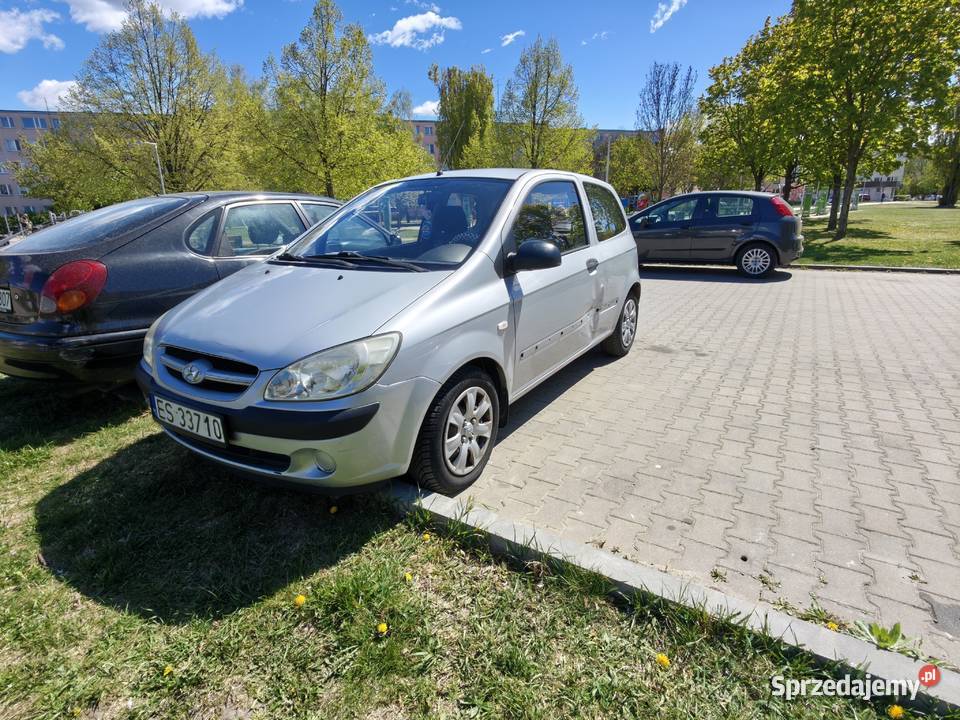 Hyundai getz 11 3d